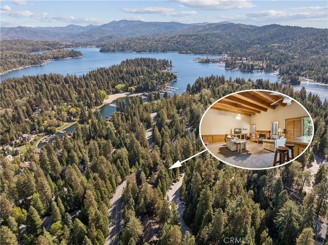 27496 White Fir Drive, Lake Arrowhead