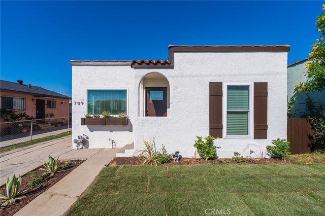 709 Fraser Avenue, Los Angeles