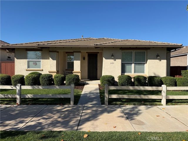 2451 Clubhouse Drive, Paso Robles