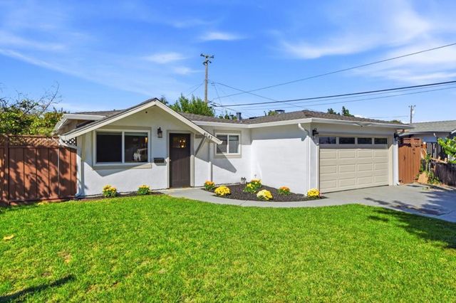 4147 Mira Loma Way, San Jose