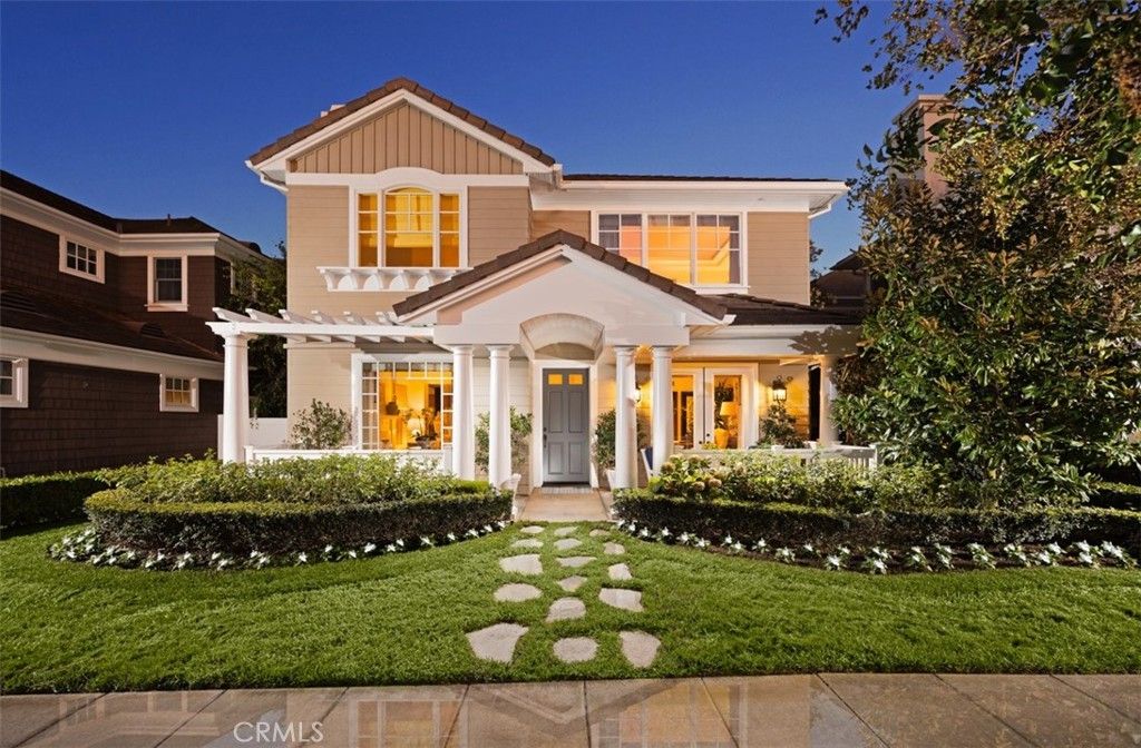 64 Crooked Stick, Newport Beach