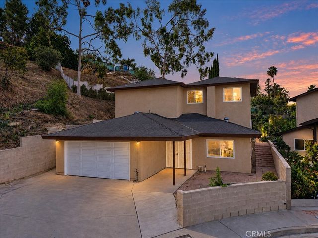 125 Campanita Court, Monterey Park