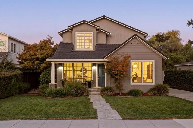 15580 Loma Vista Avenue, Los Gatos