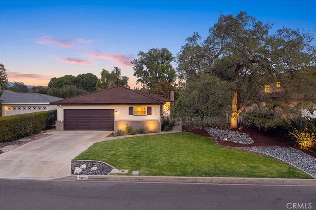 2320 Sewanee, Arcadia
