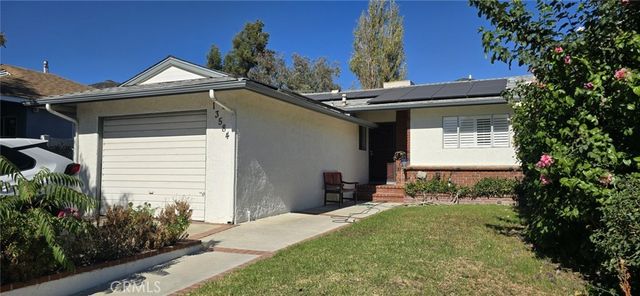 13584 Kismet, Sylmar