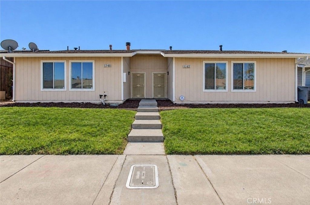 1342 Frankfort Court, Merced