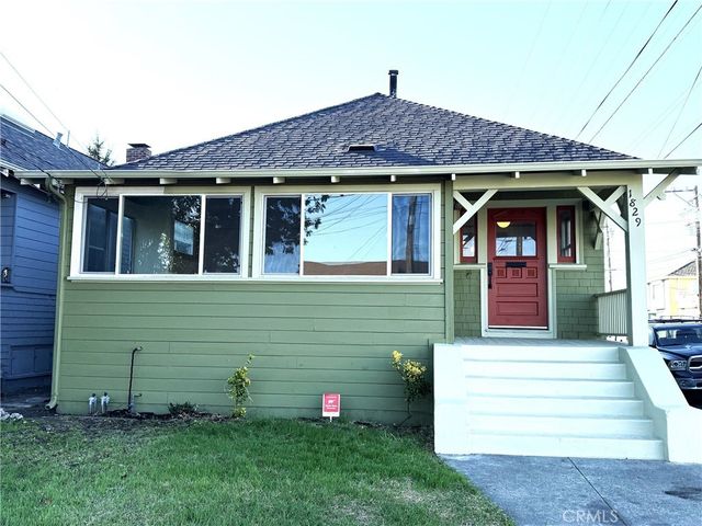 1829 Everett Street, Alameda