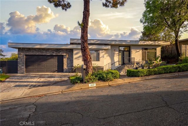 2637 N Mountain Avenue, Claremont