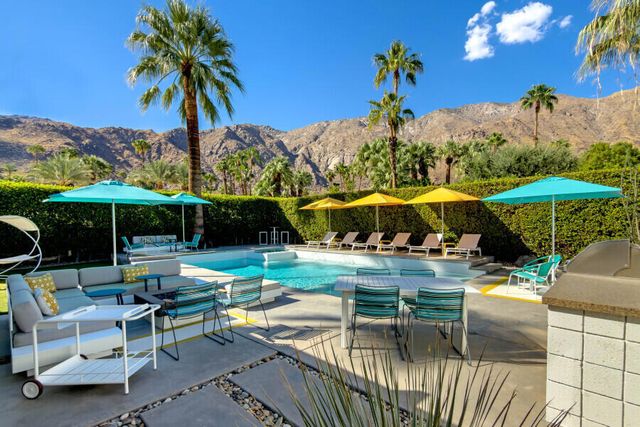 903 W Regal Drive, Palm Springs
