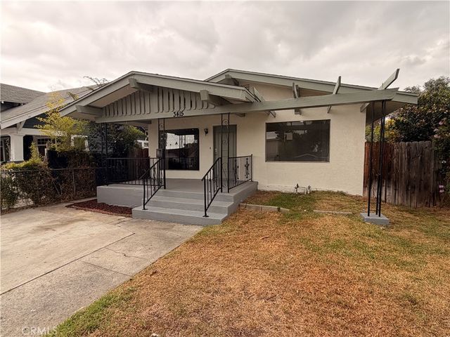 3415 Mont Clair, Los Angeles