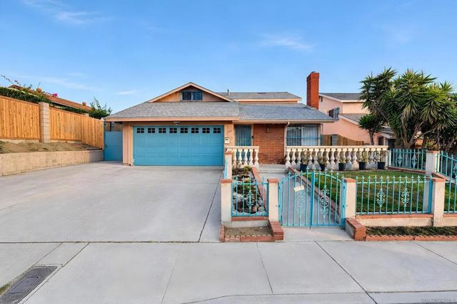 6645 Parkside Ave, San Diego
