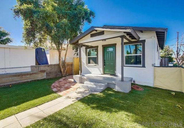 3596 44th Street, San Diego