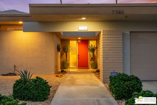2285 S Calle Palo Fierro, Palm Springs