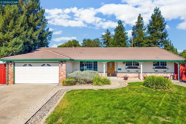 1677 Wilson Ct, Concord