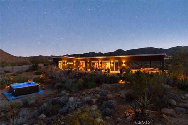 7802 Quail Springs Road, Joshua Tree