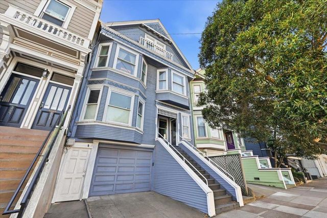 213 Carl Street, San Francisco