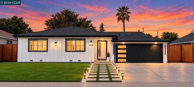 3225 Ida Dr, Concord