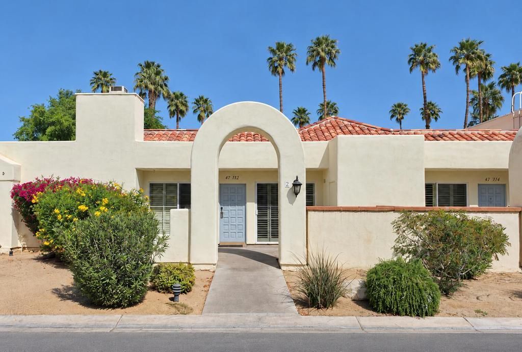 43712 Avenida Alicante # 2, Palm Desert