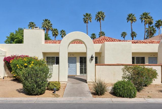 43712 Avenida Alicante # 2, Palm Desert