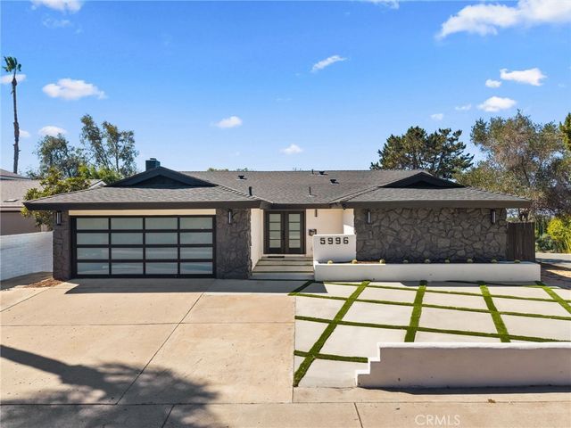 5996 College, San Diego