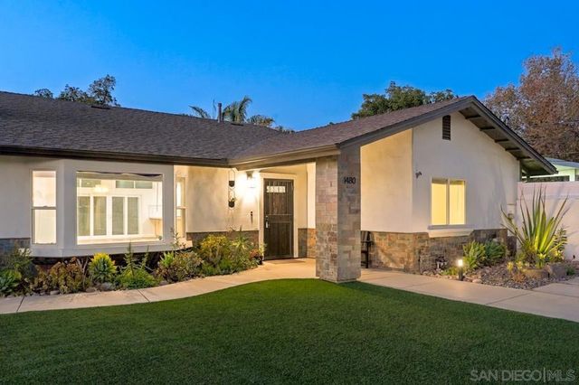 1480 Primrose, El Cajon