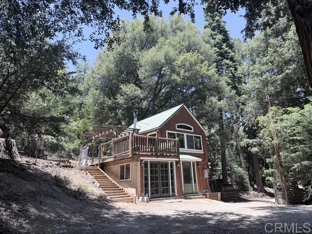 22045 Crestline Road, Palomar Mountain