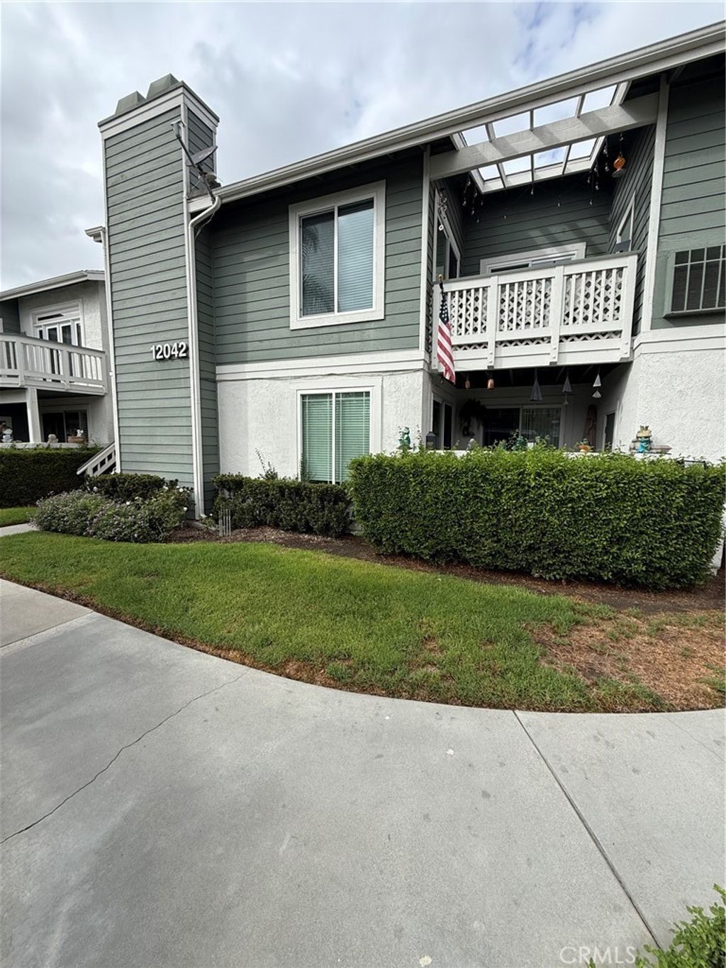 12042 Sylvan # 6, Fountain Valley