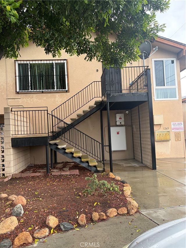 1263 Oakdale, El Cajon