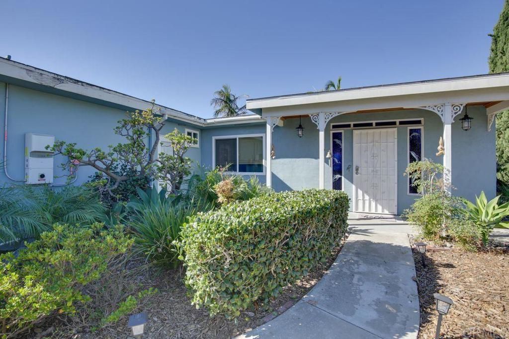 2570 Burgener Boulevard, San Diego