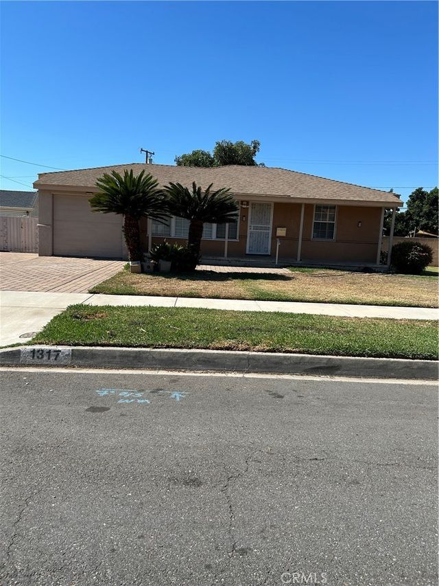 1317 Strozier, South El Monte