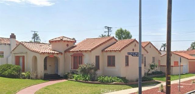9201 La Salle, Los Angeles