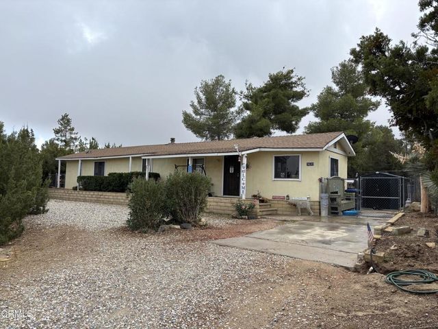1631 Hollister Road, Pinon Hills