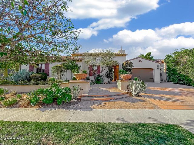 5521 Via Arabella, Newbury Park