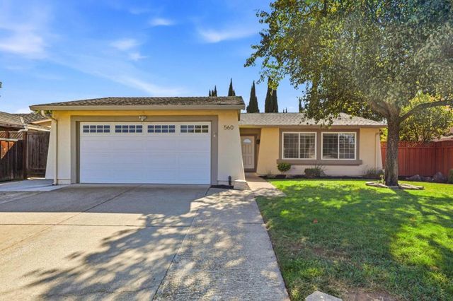 560 Landau Court, Morgan Hill