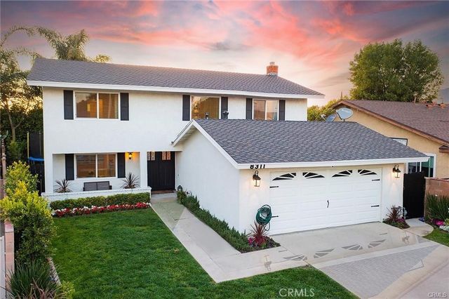 8311 Topeka Drive, Northridge