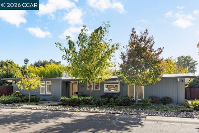 2633 San Antonio Dr, Walnut Creek