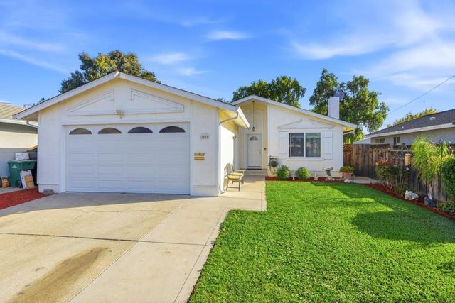 1582 Starlite Drive, Milpitas