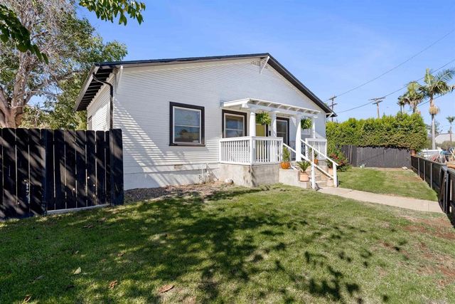 5076 E Mountain View Dr., San Diego