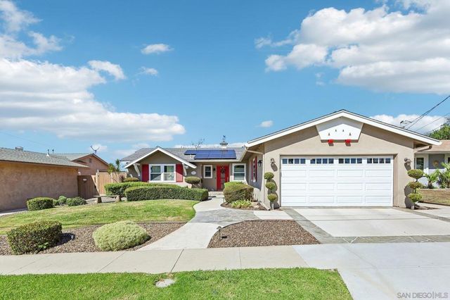 4814 Mount Saint Helens, San Diego