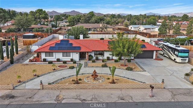 20360 Ituma, Apple Valley