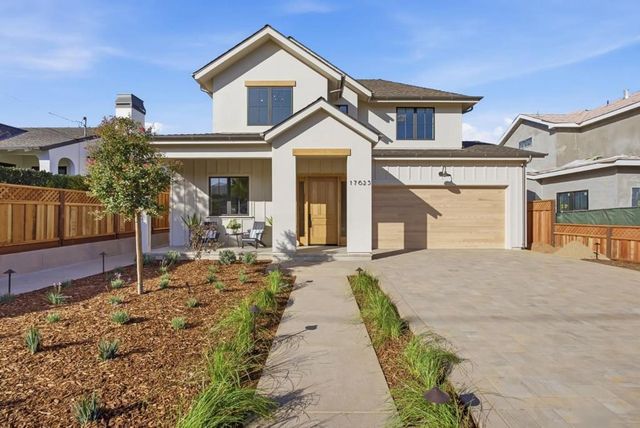 17625 Bruce Avenue, Los Gatos