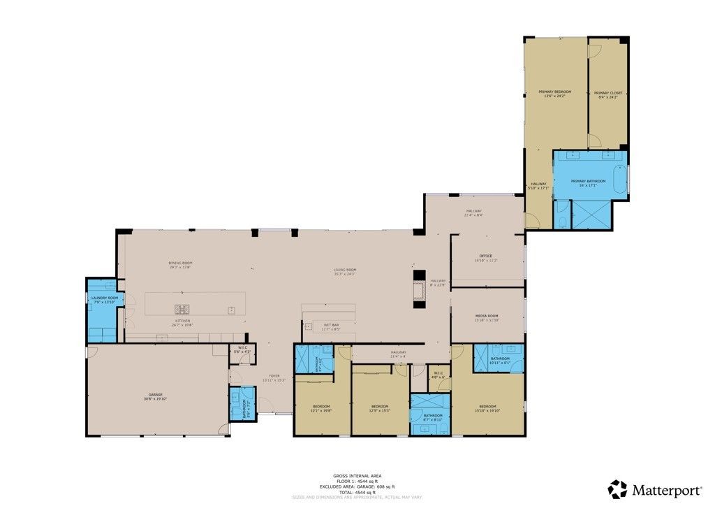3068 Linea Terrace, Palm Springs