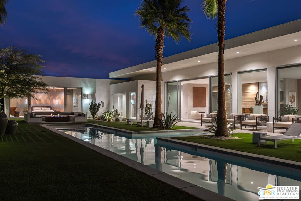 3068 Linea Terrace, Palm Springs