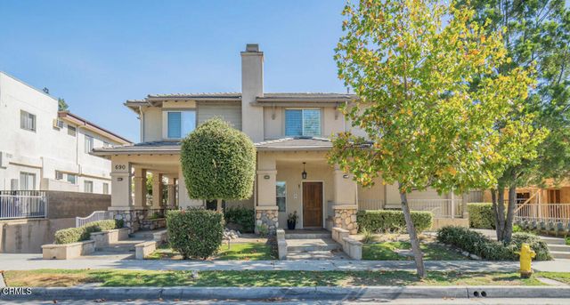 690 S Marengo Avenue # 5, Pasadena