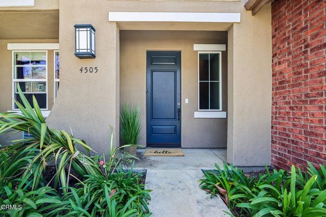 4505 Via Del Sol, Camarillo
