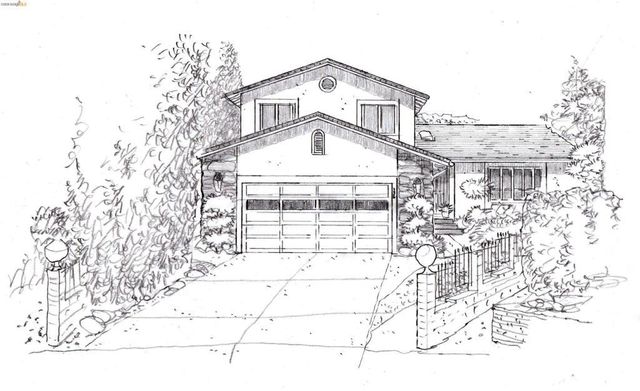 136 Chinquapin Ct, Hercules