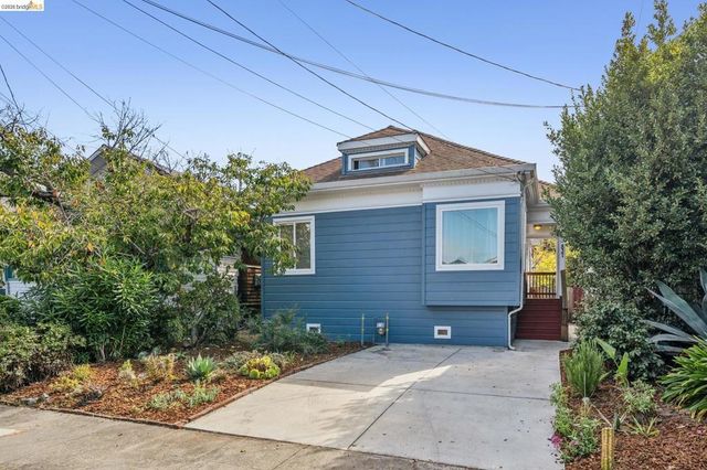 837 Aileen St, Oakland