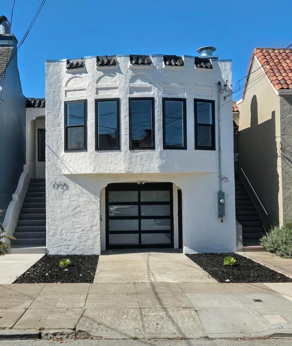 1739 25th Avenue, San Francisco
