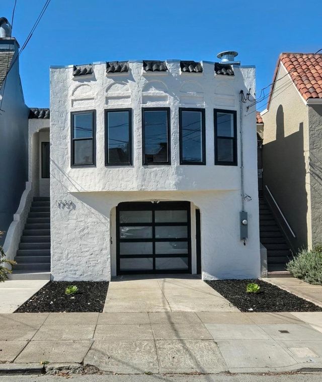 1739 25th Avenue, San Francisco