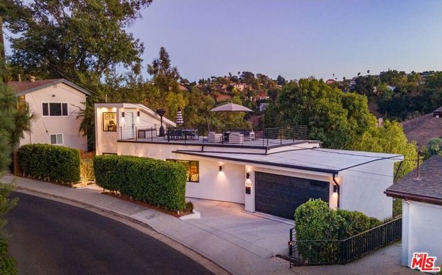 4311 Mont Eagle Place, Los Angeles